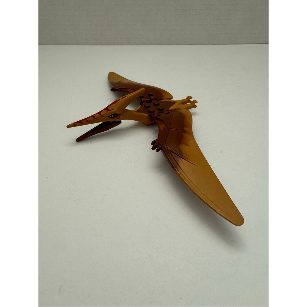 LEGO 98088 Pterodactyl Jurassic World Figure 2011 Brown Tan Red